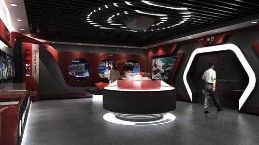 【展廳設(shè)計(jì)】展廳設(shè)計(jì)的最佳角度！