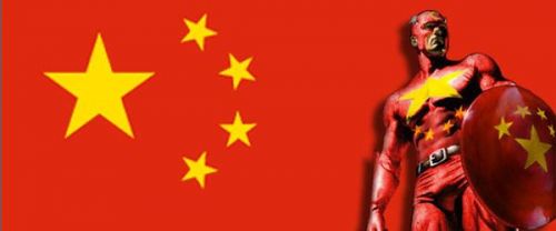 【動漫技術】中國隊長VS日本動漫群雄，你認為到底誰會贏？