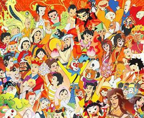 【動(dòng)漫技術(shù)】90、00后回憶殺！十三部中國(guó)最早的經(jīng)典動(dòng)畫片，你看過幾部？