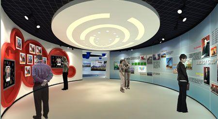 幾大類型展廳設(shè)計要點知識，你知道嗎？
