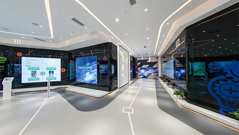 展館設計 ， 展館 ， 鑫時空