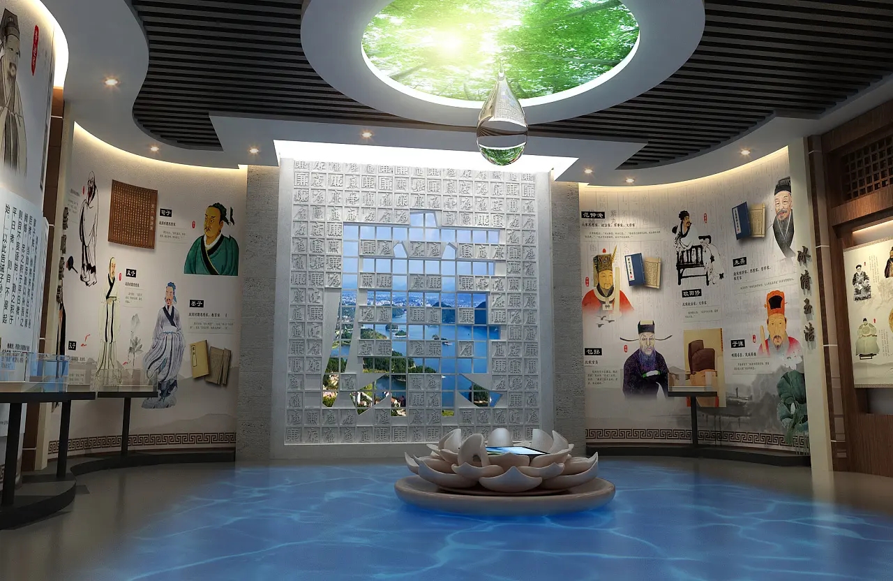 展覽展區(qū) ， 展覽 , 展區(qū)， 鑫時空