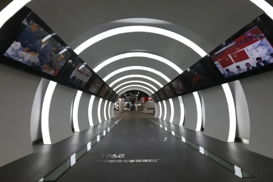 展館設(shè)計(jì) ，展館 ，鑫時(shí)空
