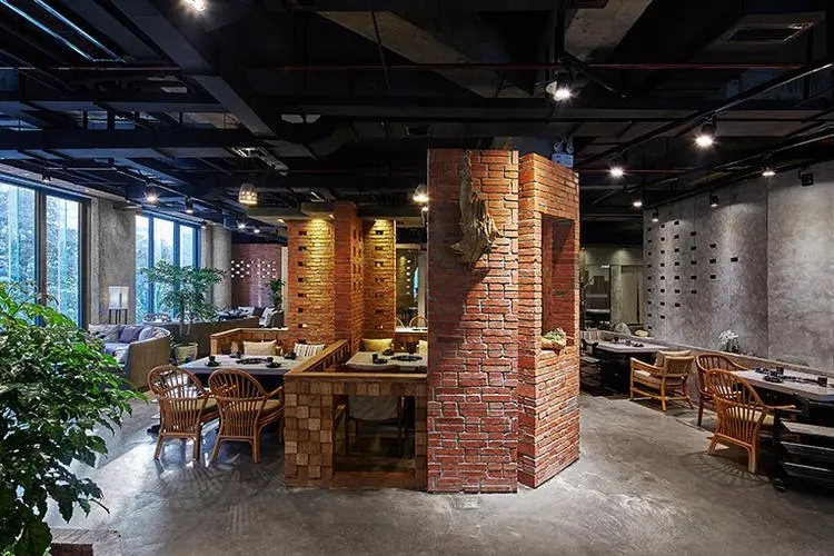 北歐風(fēng)餐廳設(shè)計：簡約自然，品味閑適